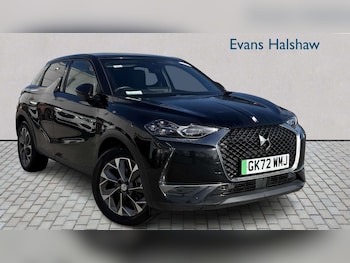 DS Automobiles DS 3 feature image