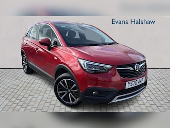Used Vauxhall Crossland X 2020 for sale - 78321864: Photo