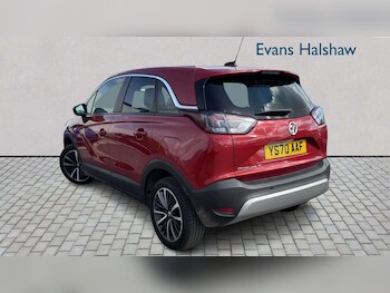 Used Vauxhall Crossland X 2020 for sale - 78321864: Photo
