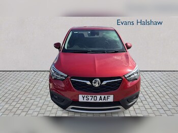 Used Vauxhall Crossland X 2020 for sale - 78321864: Photo