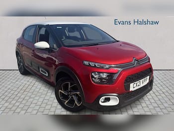 Used Citroen C3 2021 for sale - 79637582: Photo