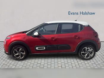 Used Citroen C3 2021 for sale - 79637582: Photo