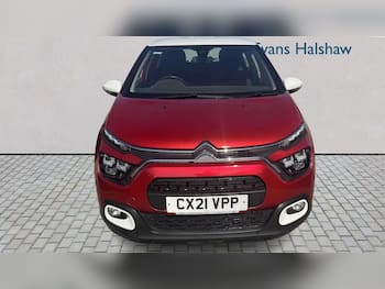 Used Citroen C3 2021 for sale - 79637582: Photo