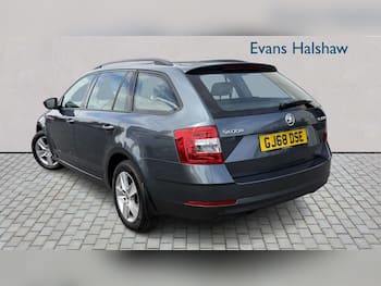 Used Skoda Octavia 2018 for sale - 79648856: Photo