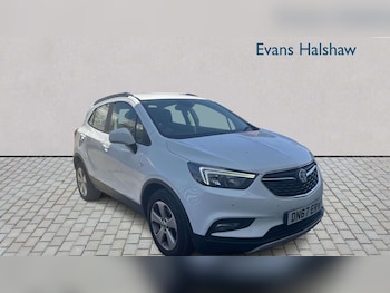 Used Vauxhall Mokka X 2017 for sale - 79402340: Photo