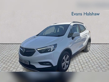Used Vauxhall Mokka X 2017 for sale - 79402340: Photo