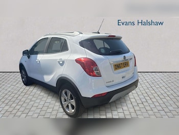 Used Vauxhall Mokka X 2017 for sale - 79402340: Photo