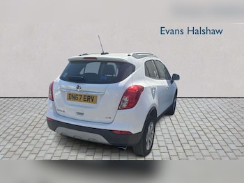 Used Vauxhall Mokka X 2017 for sale - 79402340: Photo