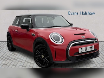 135kW Cooper S Level 2 33kWh 3dr Auto