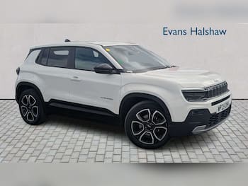 Used Jeep Avenger 2025 for sale - 79784909: Photo