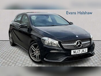 Used Mercedes-Benz A-Class 2017 for sale - 77856904: Photo