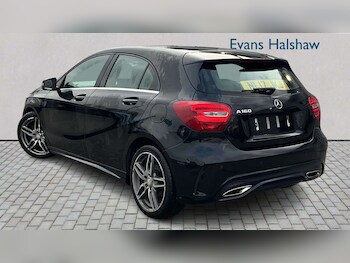 Used Mercedes-Benz A-Class 2017 for sale - 77856904: Photo