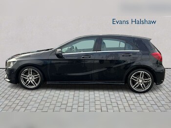 Used Mercedes-Benz A-Class 2017 for sale - 77856904: Photo