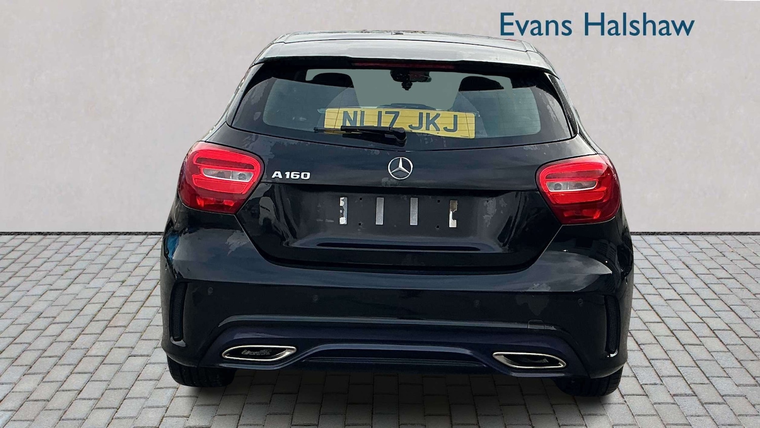 Used Mercedes-Benz A-Class for sale - 77856904: Photo 4