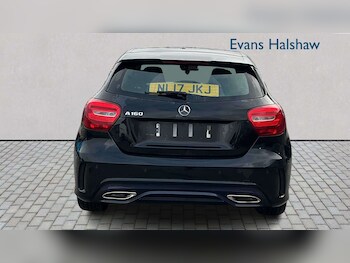 Used Mercedes-Benz A-Class 2017 for sale - 77856904: Photo