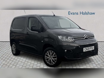Used Citroen Berlingo 2021 for sale - 78666335: Photo