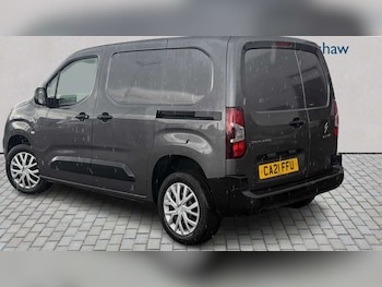 Used Citroen Berlingo 2021 for sale - 78666335: Photo