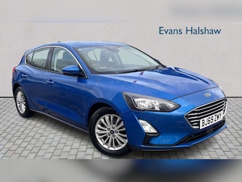 Ford Focus feature image