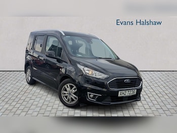 1.5 EcoBlue 120 Titanium 5dr Powershift