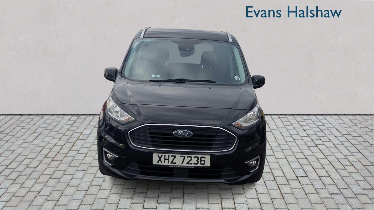 Used Ford Tourneo Connect 2020 for sale - 77859558: Photo 3