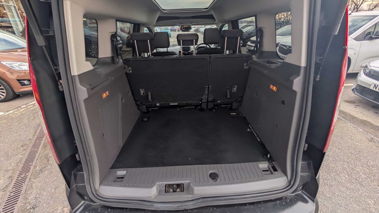 Used Ford Tourneo Connect 2020 for sale - 77859558: Photo 7