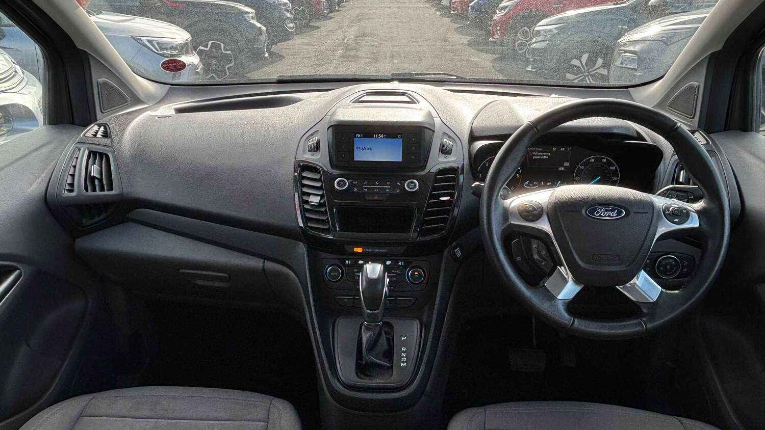 Used Ford Tourneo Connect 2020 for sale - 77859558: Photo 9