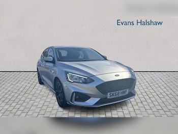 Used Ford Focus 2018 for sale - 79183598: Photo
