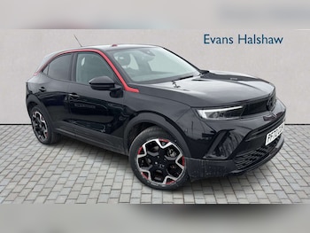Vauxhall Mokka feature image