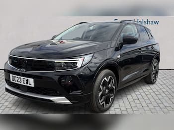 Used Vauxhall Grandland 2023 for sale - 79637508: Photo