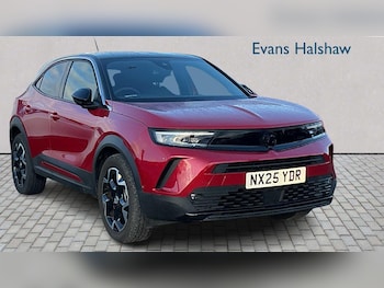 Vauxhall Mokka feature image