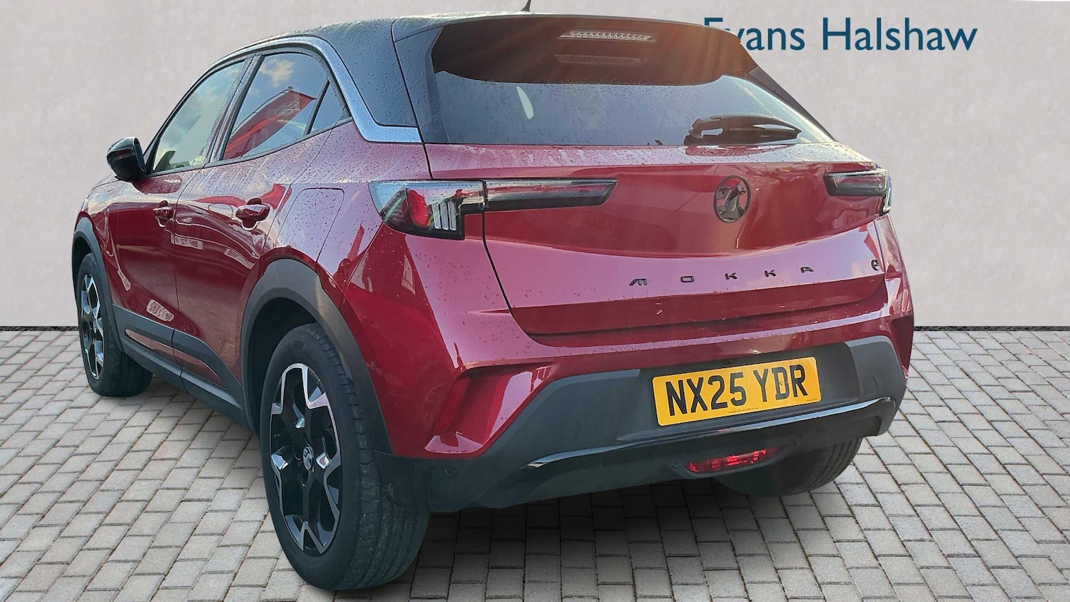 Used Vauxhall Mokka 2025 for sale - 77858736: Photo 3