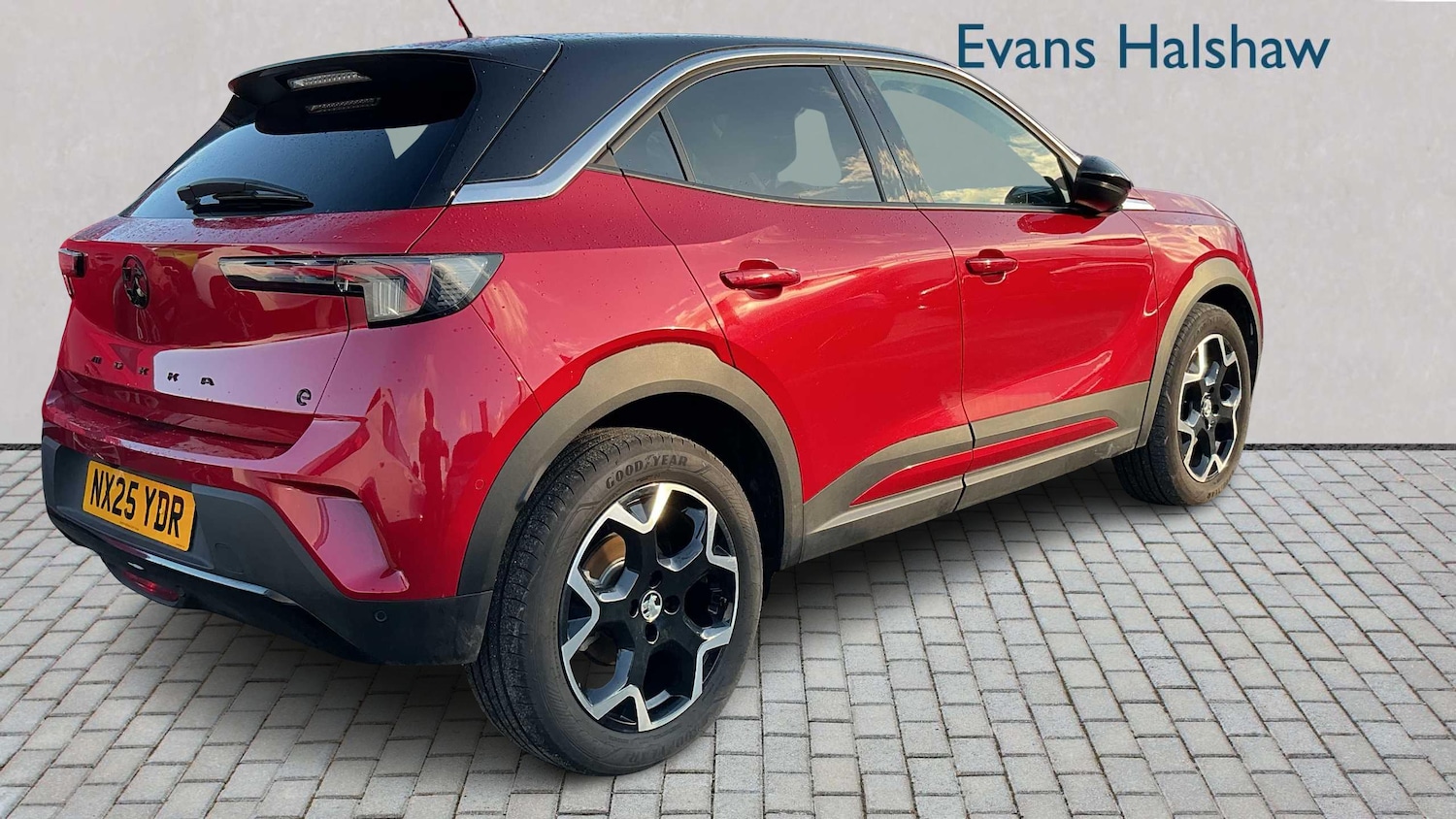 Used Vauxhall Mokka 2025 for sale - 77858736: Photo 4