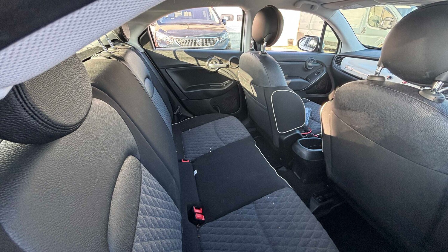 Used Fiat 500X 2020 for sale - 77857753: Photo 12