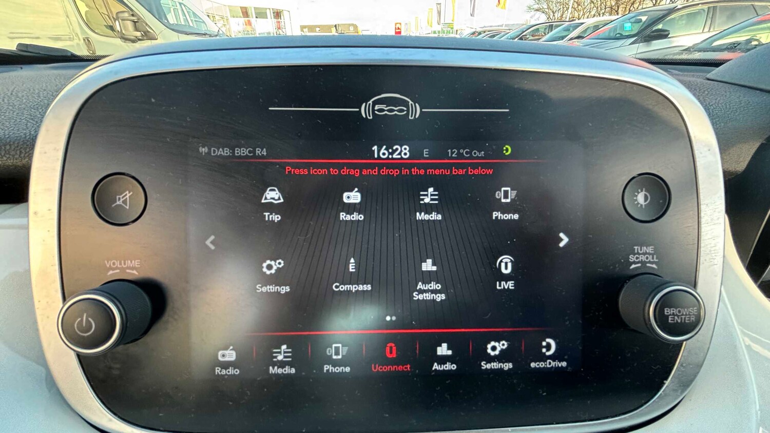 Used Fiat 500X 2020 for sale - 77857753: Photo 13