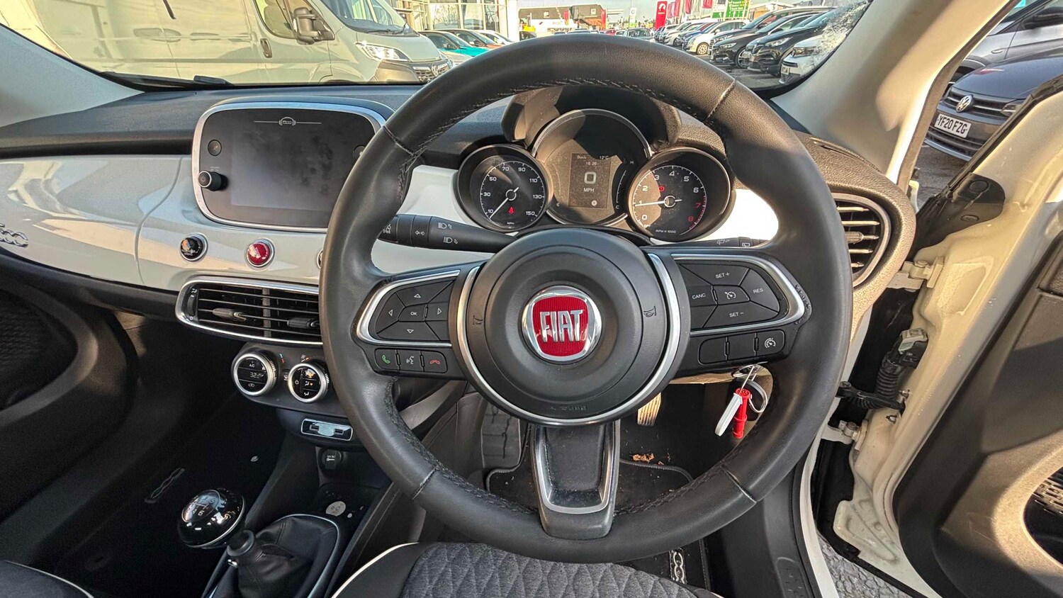 Used Fiat 500X 2020 for sale - 77857753: Photo 9