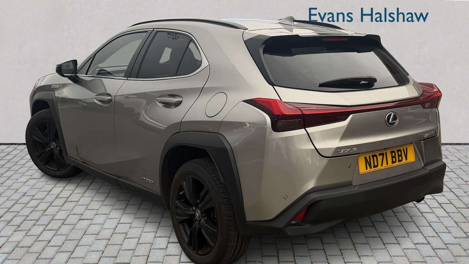 Used Lexus UX 2021 for sale - 78037604: Photo 2