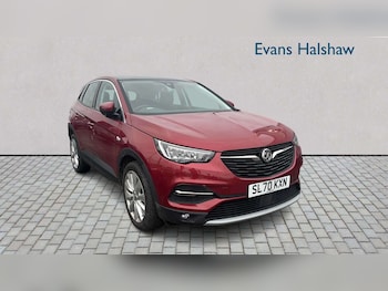 Vauxhall Grandland X feature image