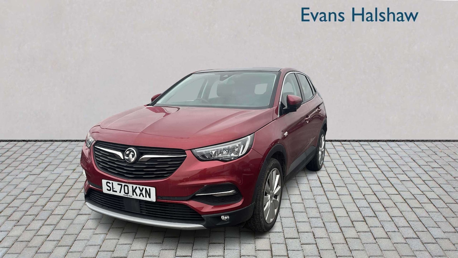 Used Vauxhall Grandland X 2020 for sale - 77859629: Photo 2