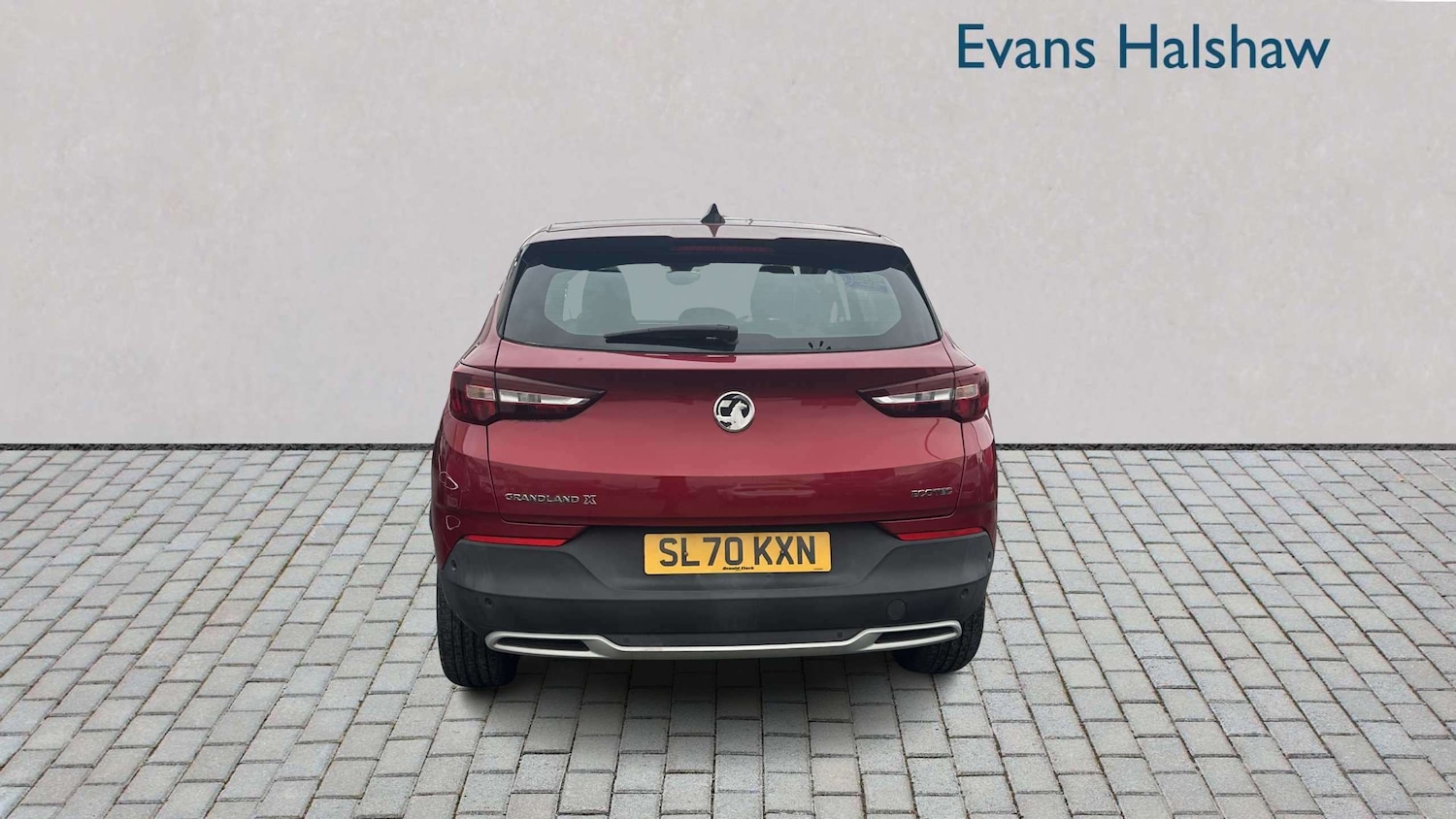 Used Vauxhall Grandland X 2020 for sale - 77859629: Photo 3