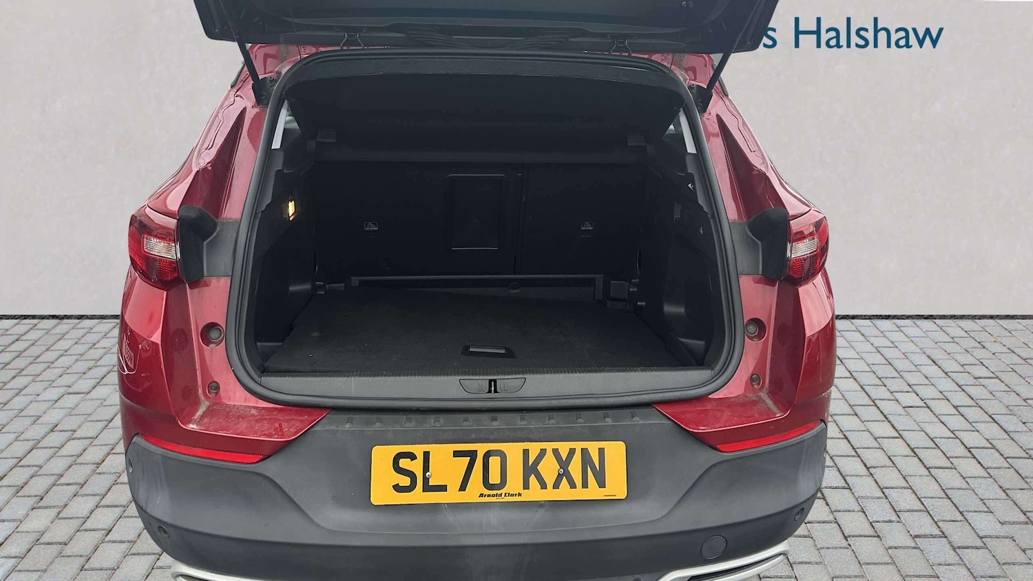 Used Vauxhall Grandland X 2020 for sale - 77859629: Photo 5