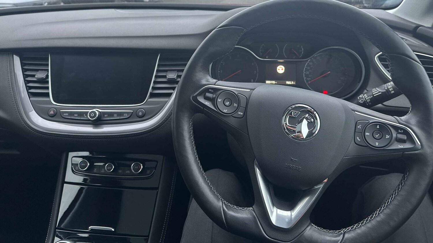 Used Vauxhall Grandland X 2020 for sale - 77859629: Photo 8