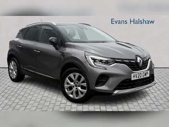 Used Renault Captur 2020 for sale - 79239132: Photo