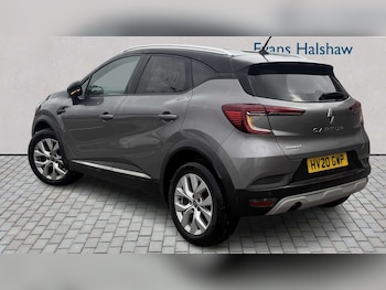 Used Renault Captur 2020 for sale - 79239132: Photo