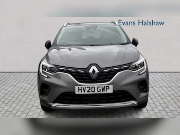 Used Renault Captur 2020 for sale - 79239132: Photo