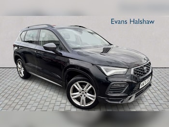 SEAT Ateca feature image