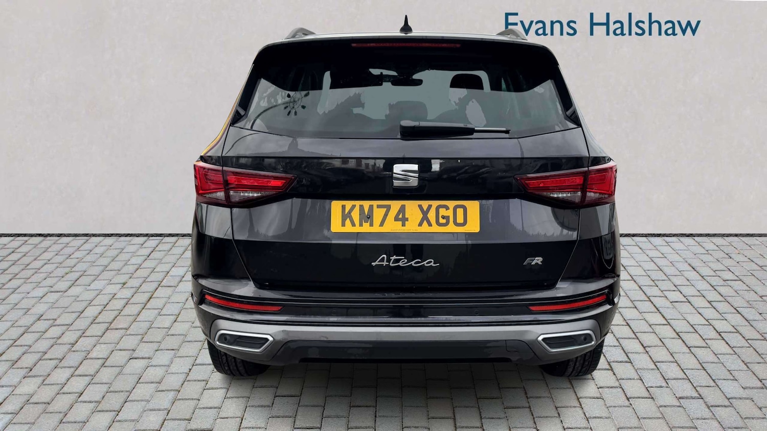 Used SEAT Ateca 2024 for sale - 77859493: Photo 4