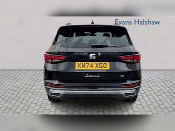 Used SEAT Ateca 2024 for sale - 77859493: Photo