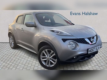 Used Nissan Juke 2018 for sale - 77857740: Photo