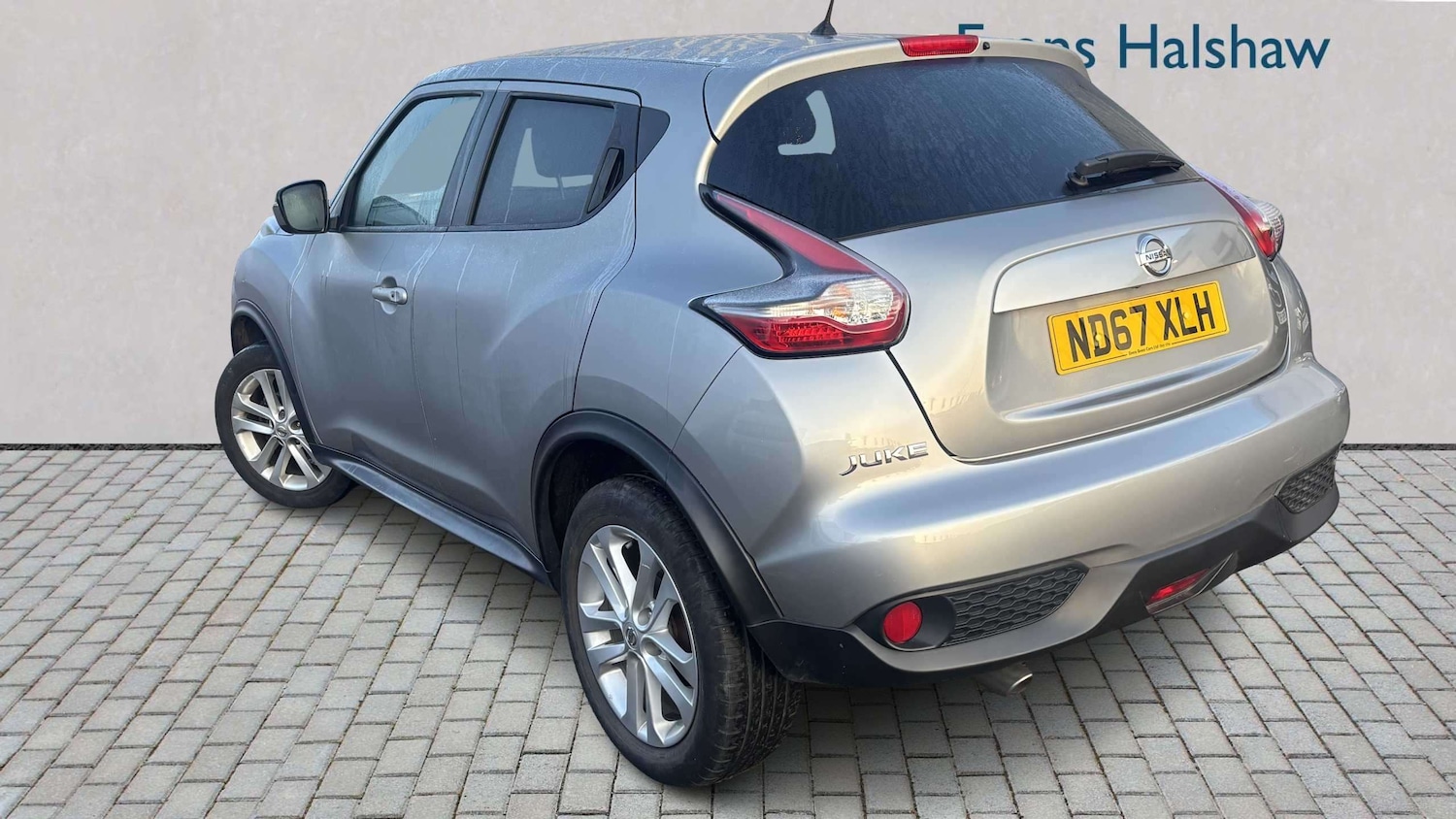 Used Nissan Juke 2018 for sale - 77857740: Photo 2