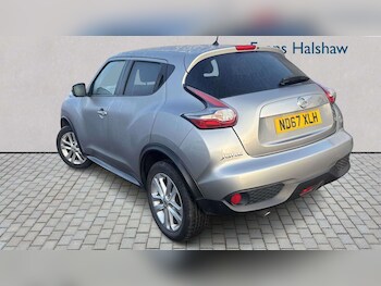 Used Nissan Juke 2018 for sale - 77857740: Photo